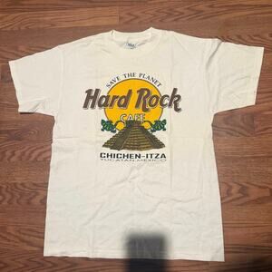 Hard Rock Cafe Chichen-itza Mexico